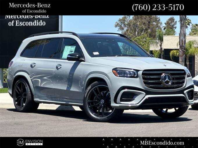 2025 Mercedes-Benz GLS GLS 450