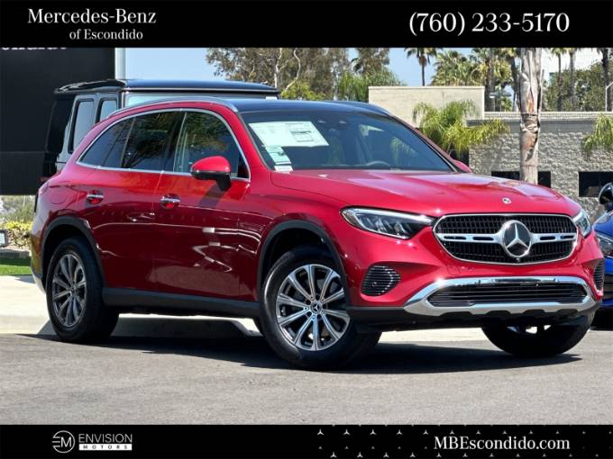 2025 Mercedes-Benz GLC GLC 300