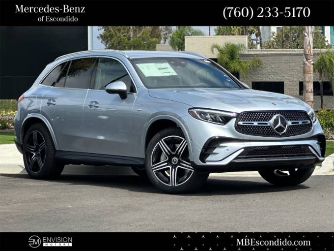 2025 Mercedes-Benz GLC GLC 350E