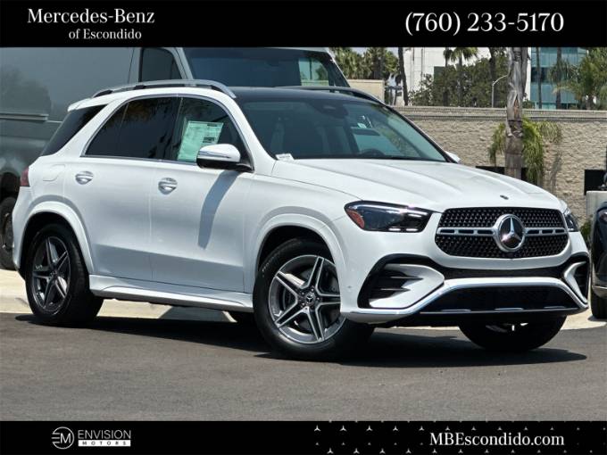 2026 Mercedes-Benz GLE GLE 350