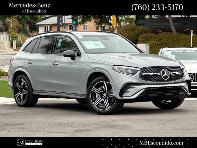 2025 Mercedes-Benz GLC GLC 300