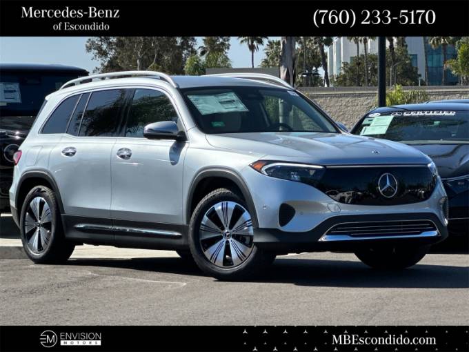2025 Mercedes-Benz EQB 300