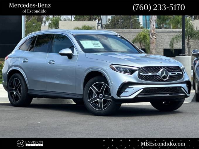 2025 Mercedes-Benz GLC GLC 350E