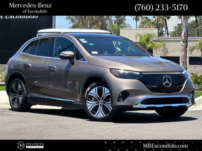 2025 Mercedes-Benz EQE 350 SUV