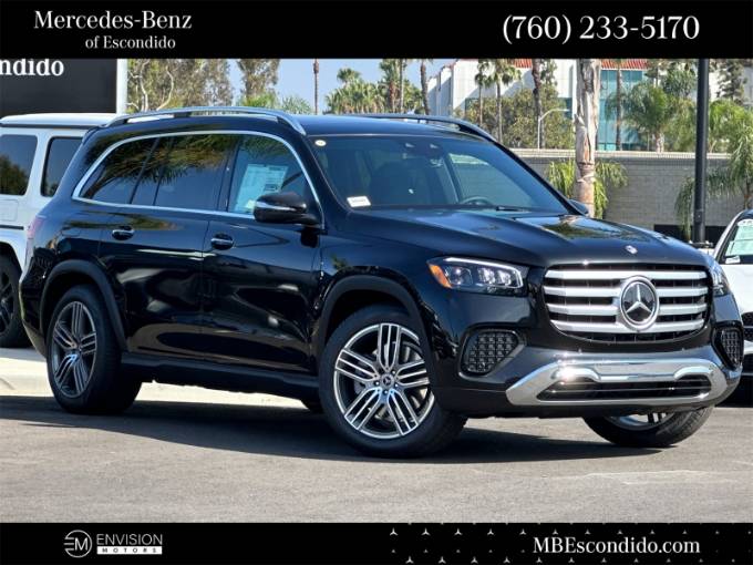 2025 Mercedes-Benz GLS GLS 450