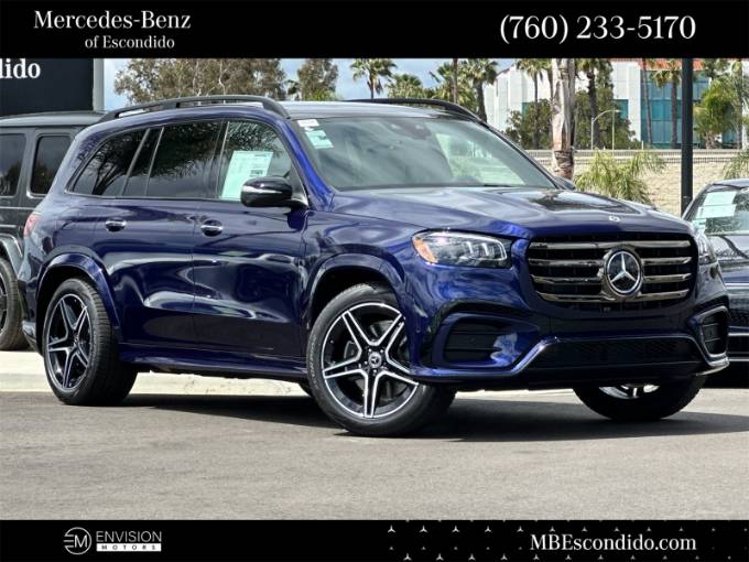 2025 Mercedes-Benz GLS GLS 450