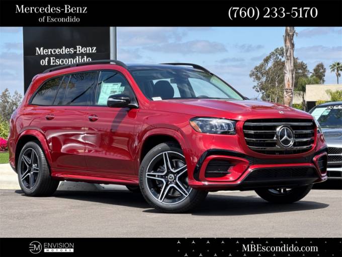 2025 Mercedes-Benz GLS GLS 450