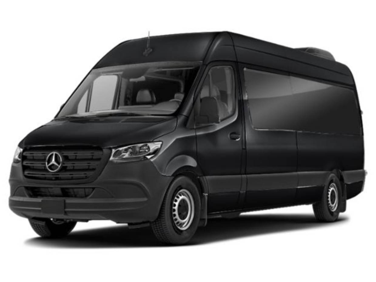 2025 Mercedes-Benz Sprinter Passenger Van Base's photo