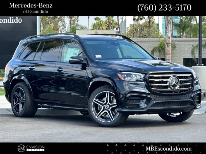 2025 Mercedes-Benz GLS GLS 450