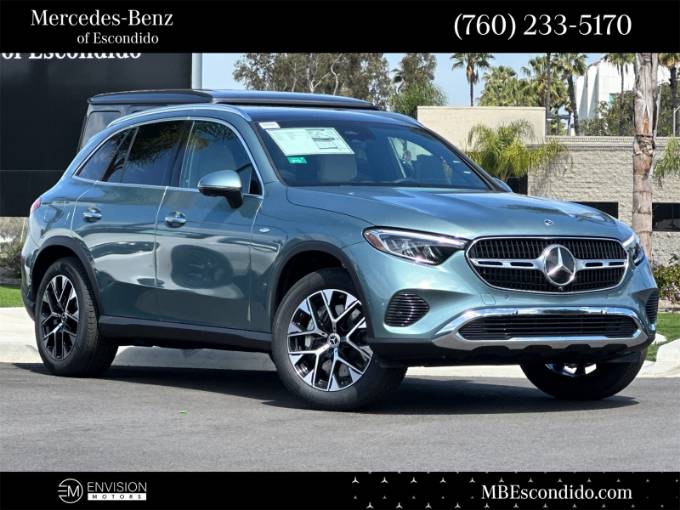 2025 Mercedes-Benz GLC GLC 350E