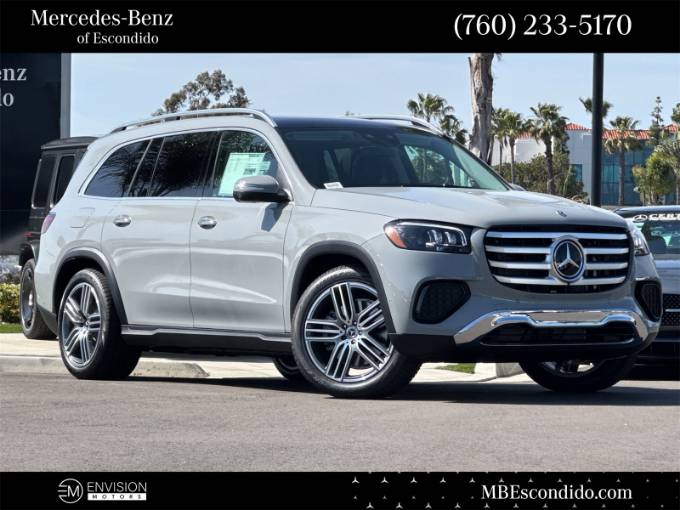 2025 Mercedes-Benz GLS GLS 450