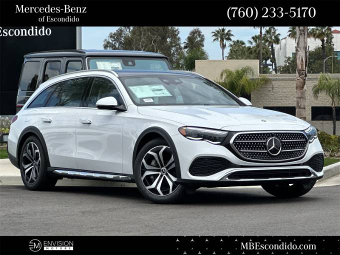 2025 Mercedes-Benz E-Class E 450