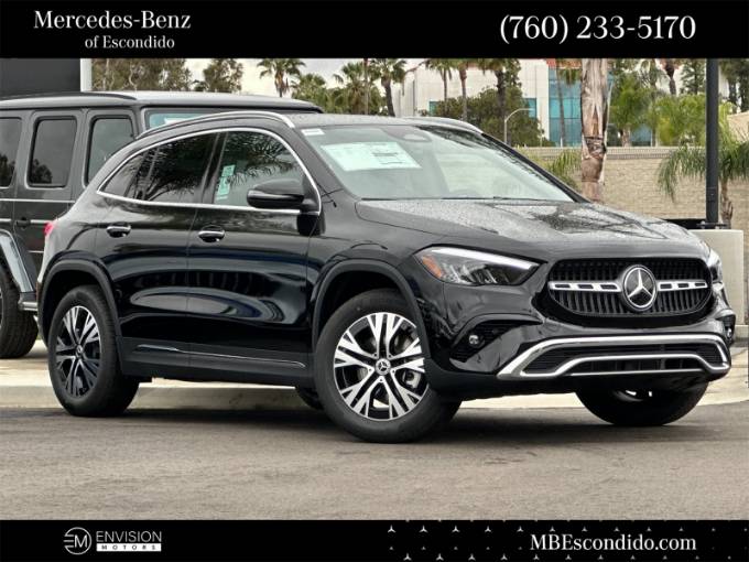 2025 Mercedes-Benz GLA GLA 250