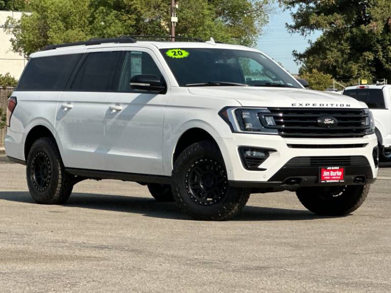 2020 Ford Expedition MAX Limited