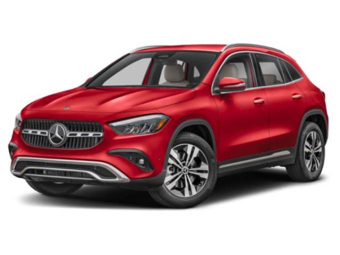 2026 Mercedes-Benz GLA GLA 250
