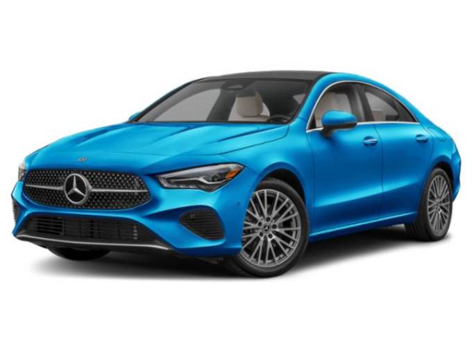 2026 Mercedes-Benz CLA CLA 250