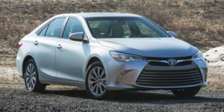2016 Toyota Camry 4DR Sedan I4 Auto