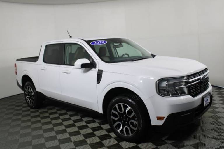 2022 Ford Maverick LARIAT
