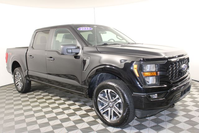 Used 2023 Ford F-150 XL with VIN 1FTEW1EP9PKF98359 for sale in Kansas City