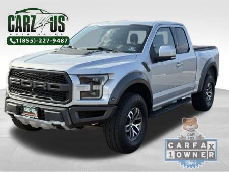 2017 Ford F-150 Raptor