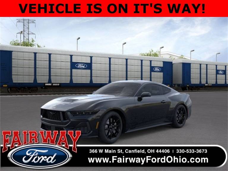 2025 Ford Mustang GT