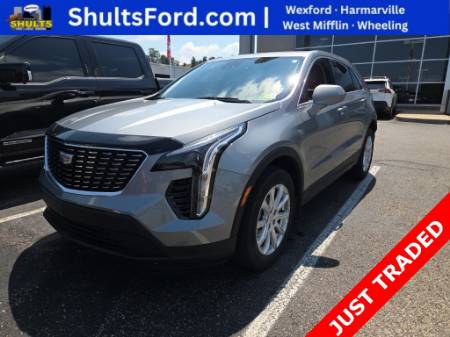 2023 Cadillac XT4 Luxury
