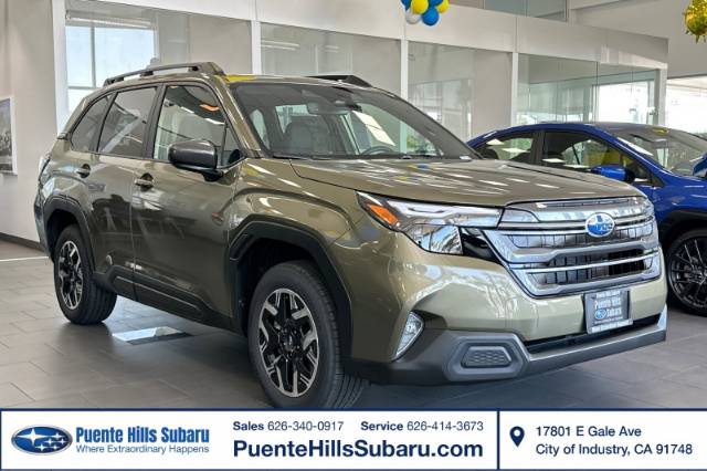 2025 Subaru Forester Premium