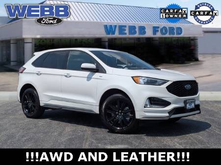 2023 Ford Edge ST Line