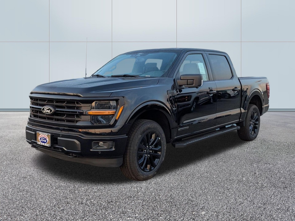 2025 Ford F-150 Hybrid XLT