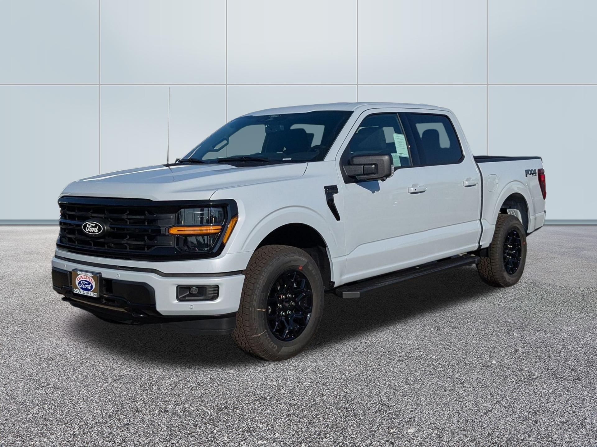 New 2025 Ford F-150 XLT