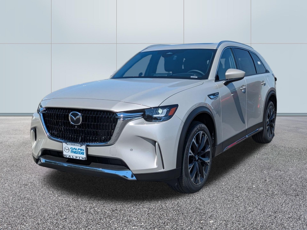 2025 Mazda CX-90 Phev Premium Plus Package