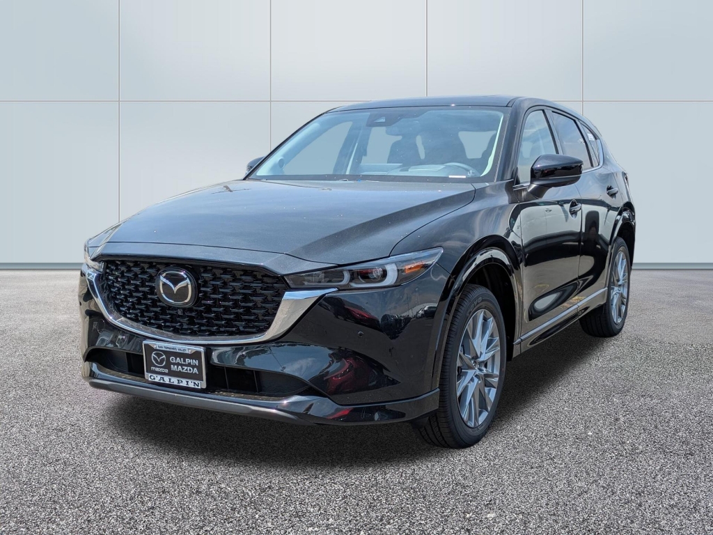 2025 Mazda CX-5 2.5 S Premium Plus