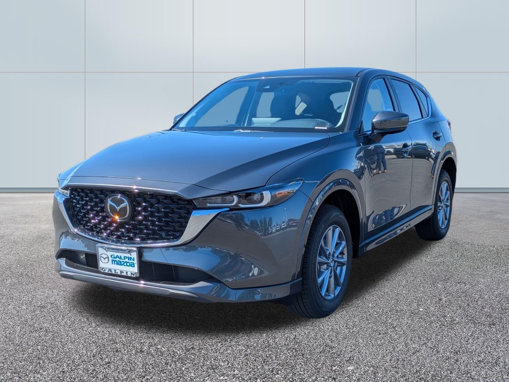 2025 Mazda CX-5 Select