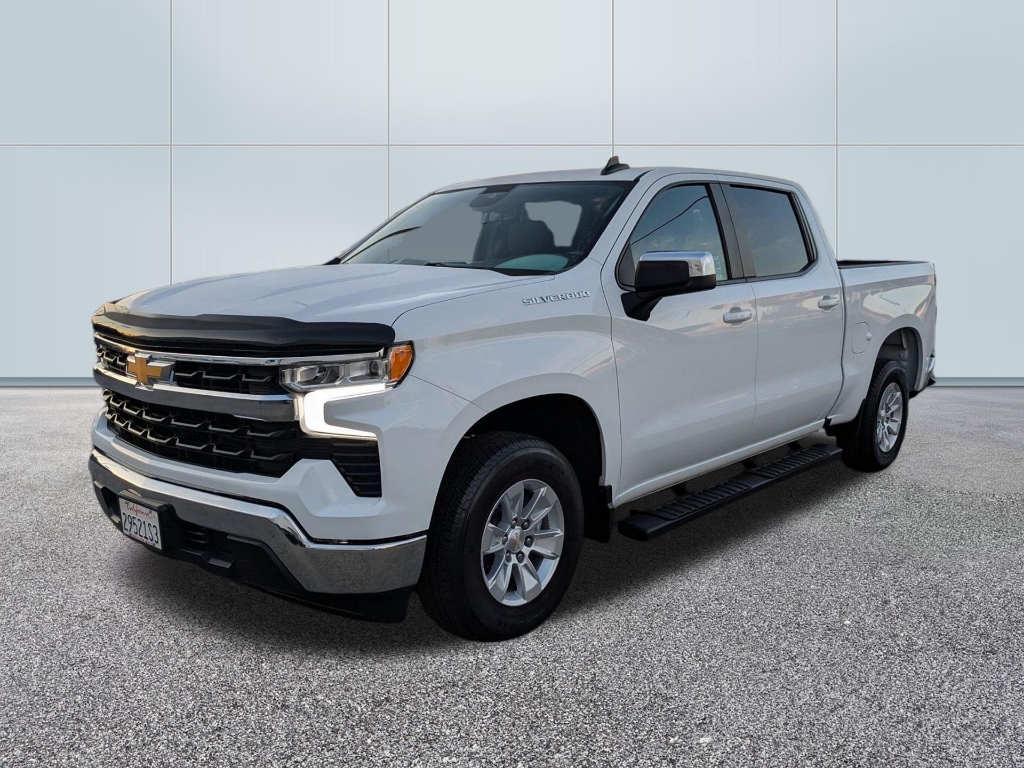 2023 Chevrolet Silverado 1500 2WD Crew Cab Short Bed LT