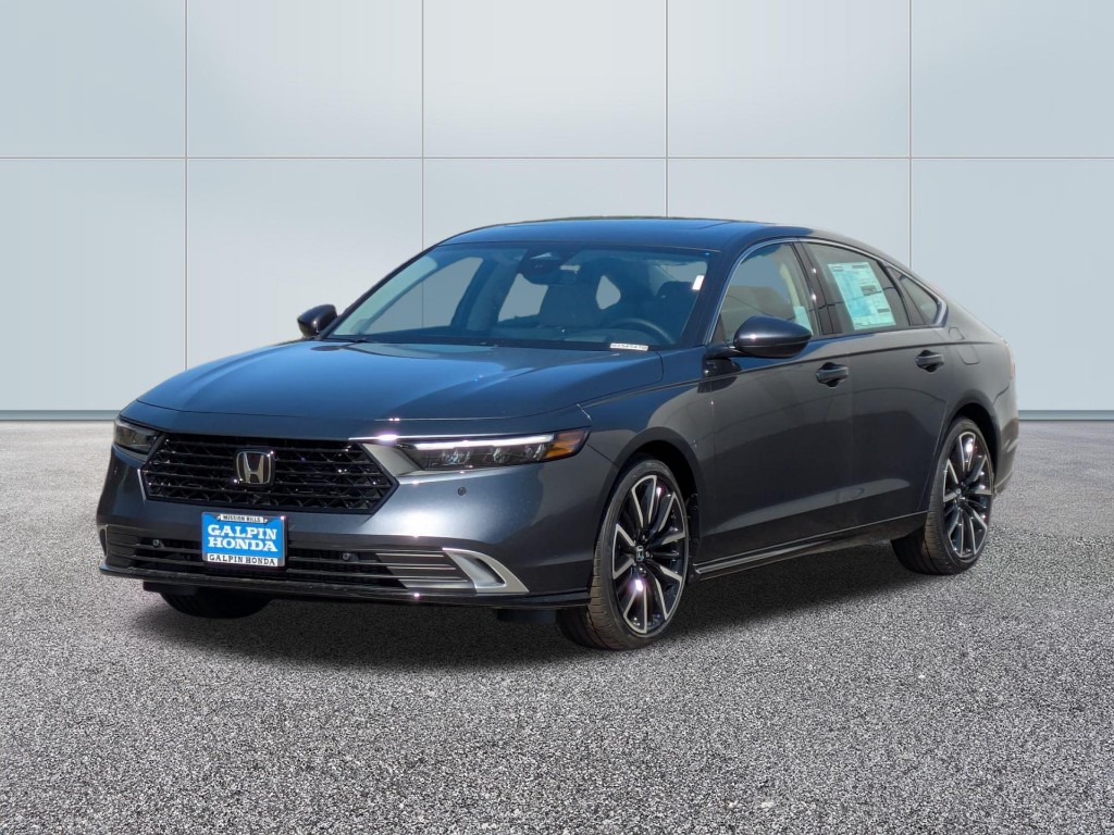 2025 Honda Accord Hybrid 4DR TOURING