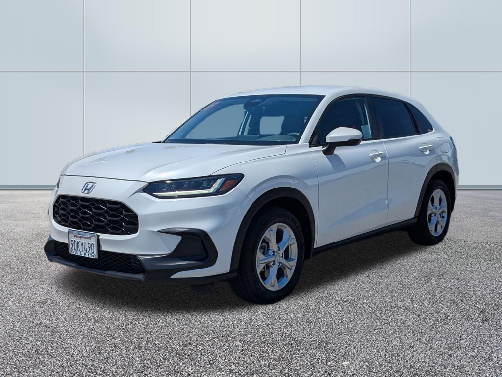 2023 Honda HR-V 2WD LX