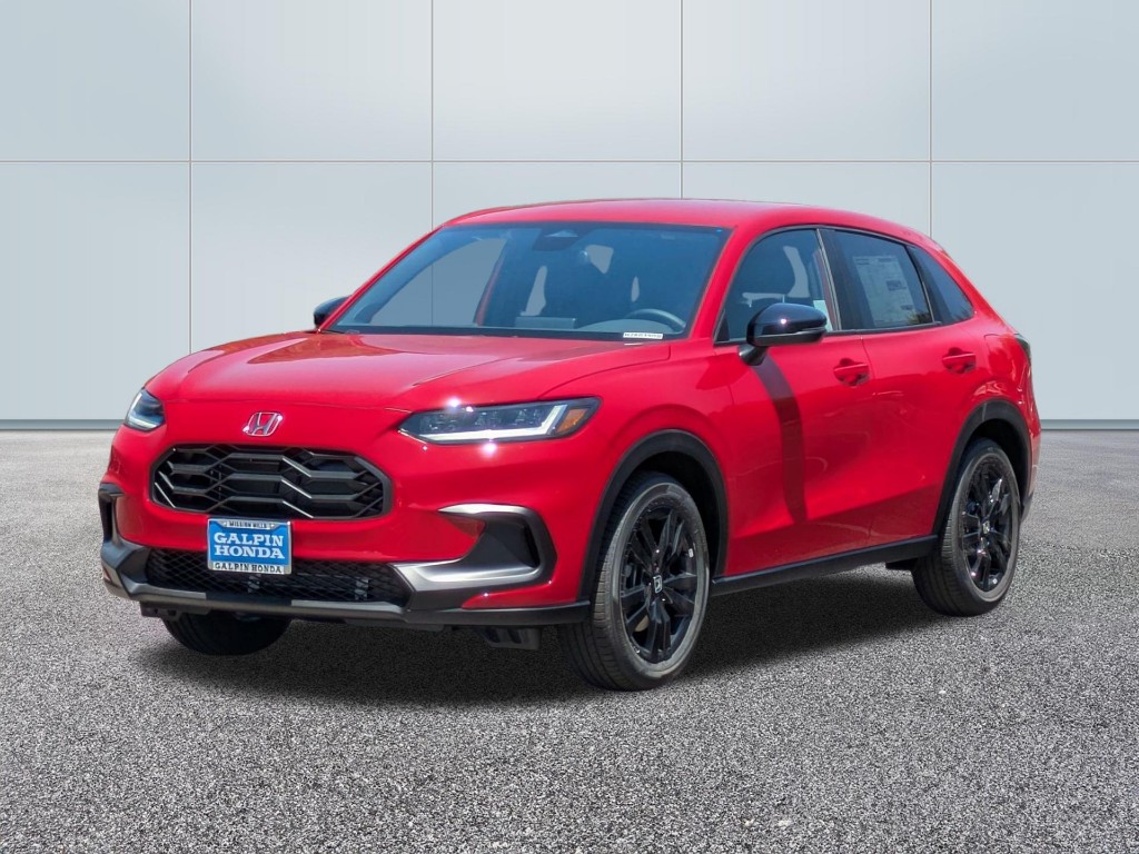 2026 Honda HR-V 2WD Sport