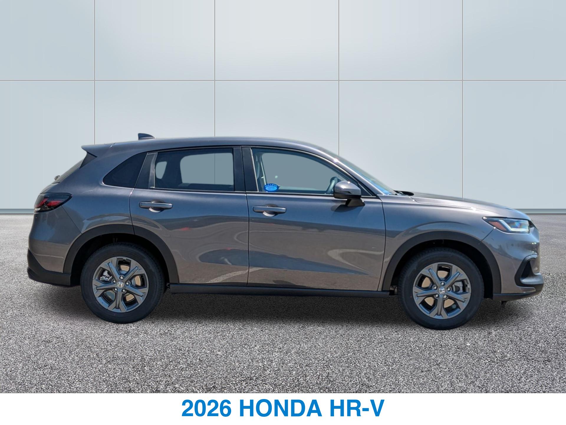 2026 Honda HR-V 2WD LX photo 7