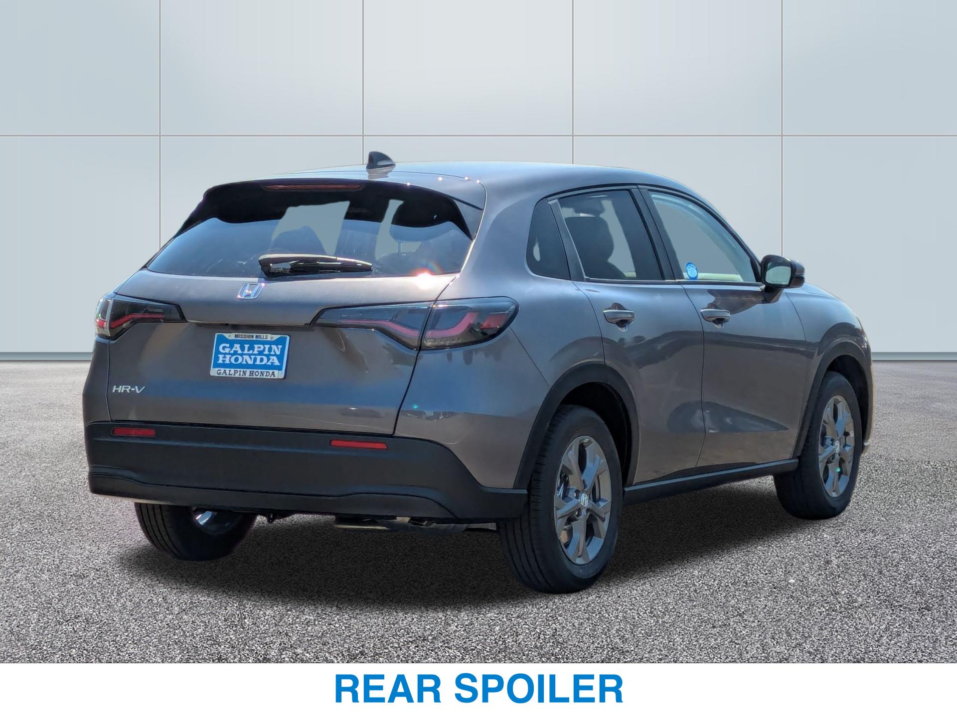 2026 Honda HR-V 2WD LX photo 8