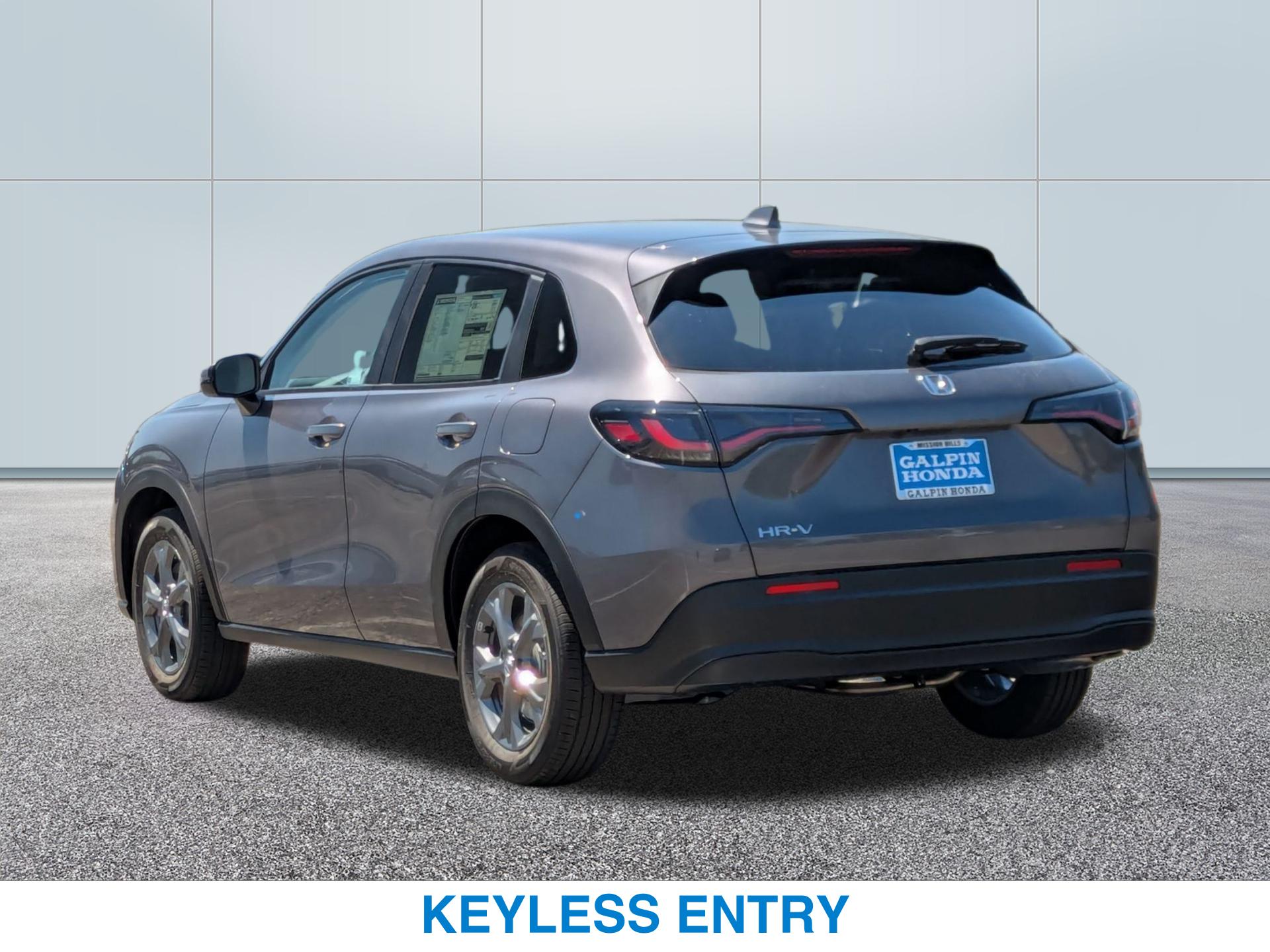2026 Honda HR-V 2WD LX photo 10