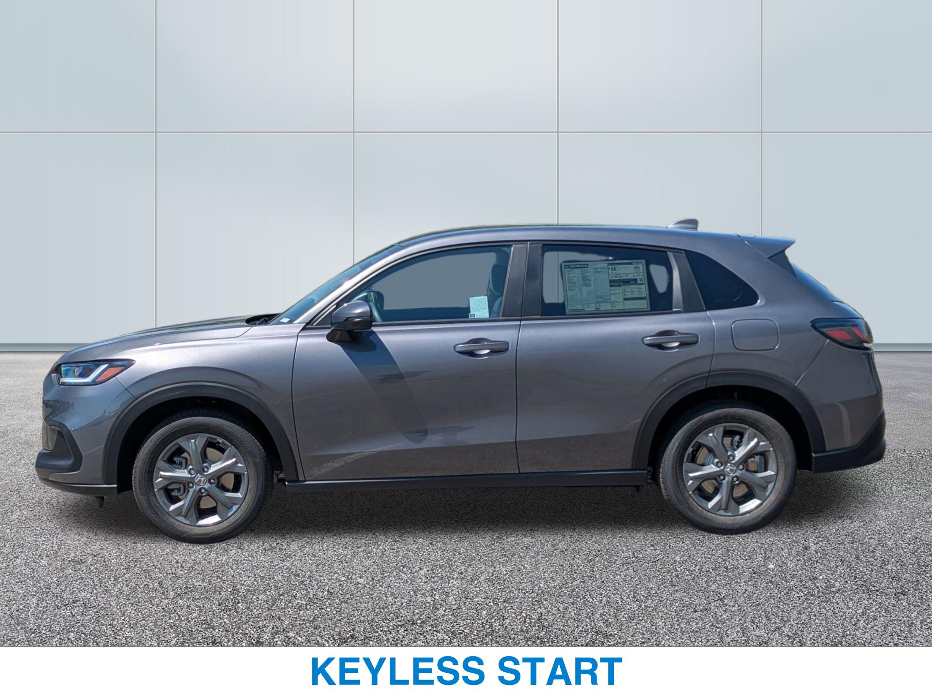 2026 Honda HR-V 2WD LX photo 11