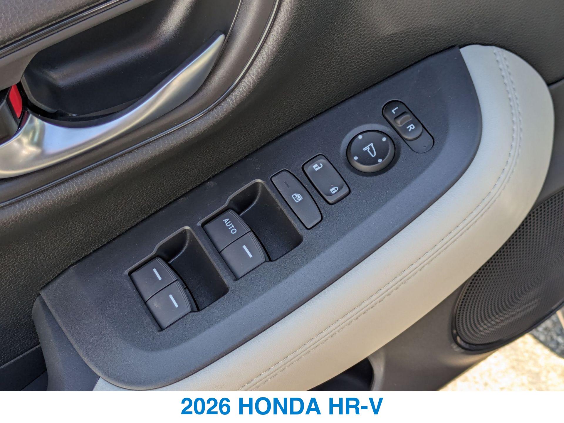 2026 Honda HR-V 2WD LX photo 13