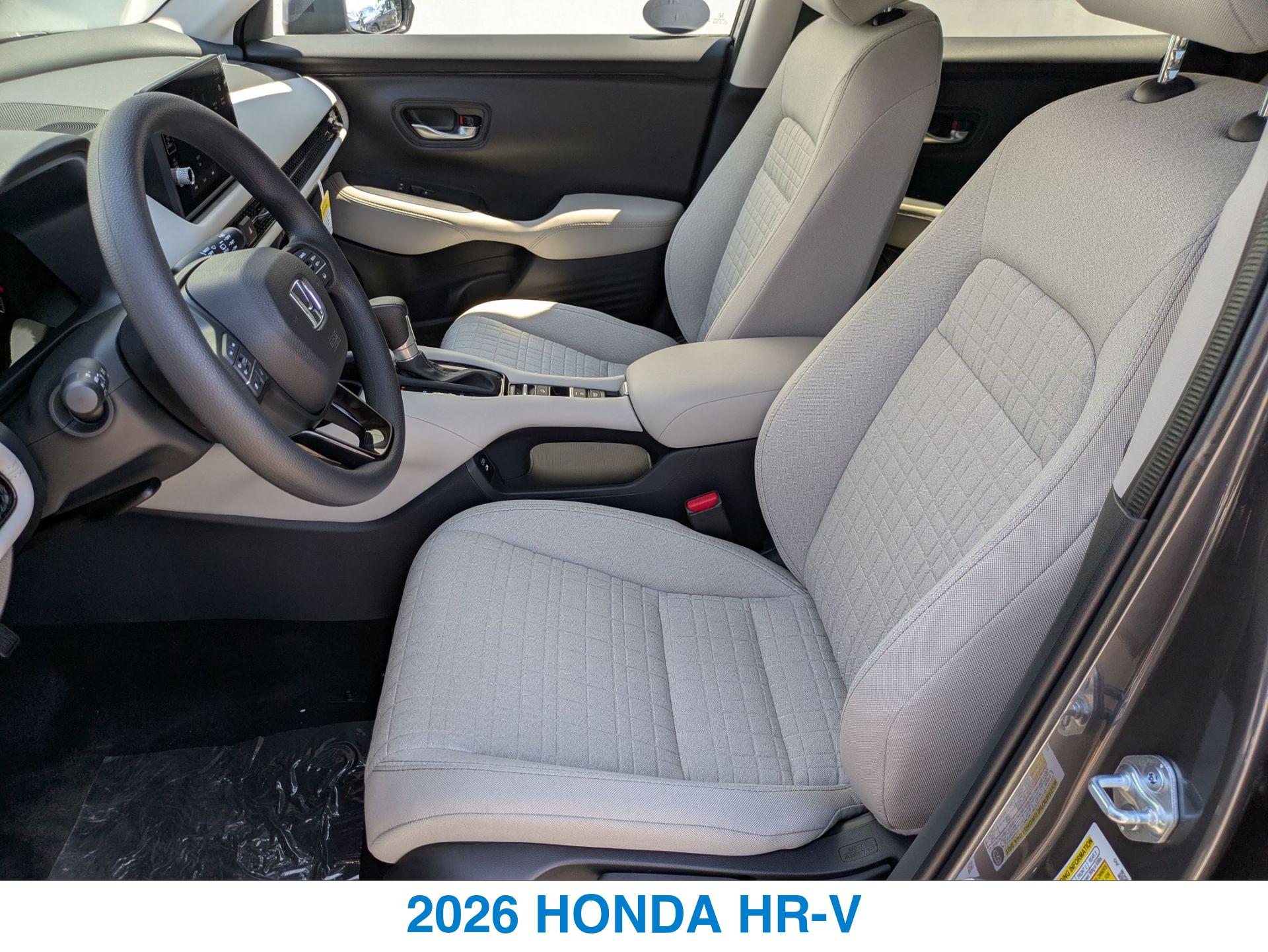 2026 Honda HR-V 2WD LX photo 18