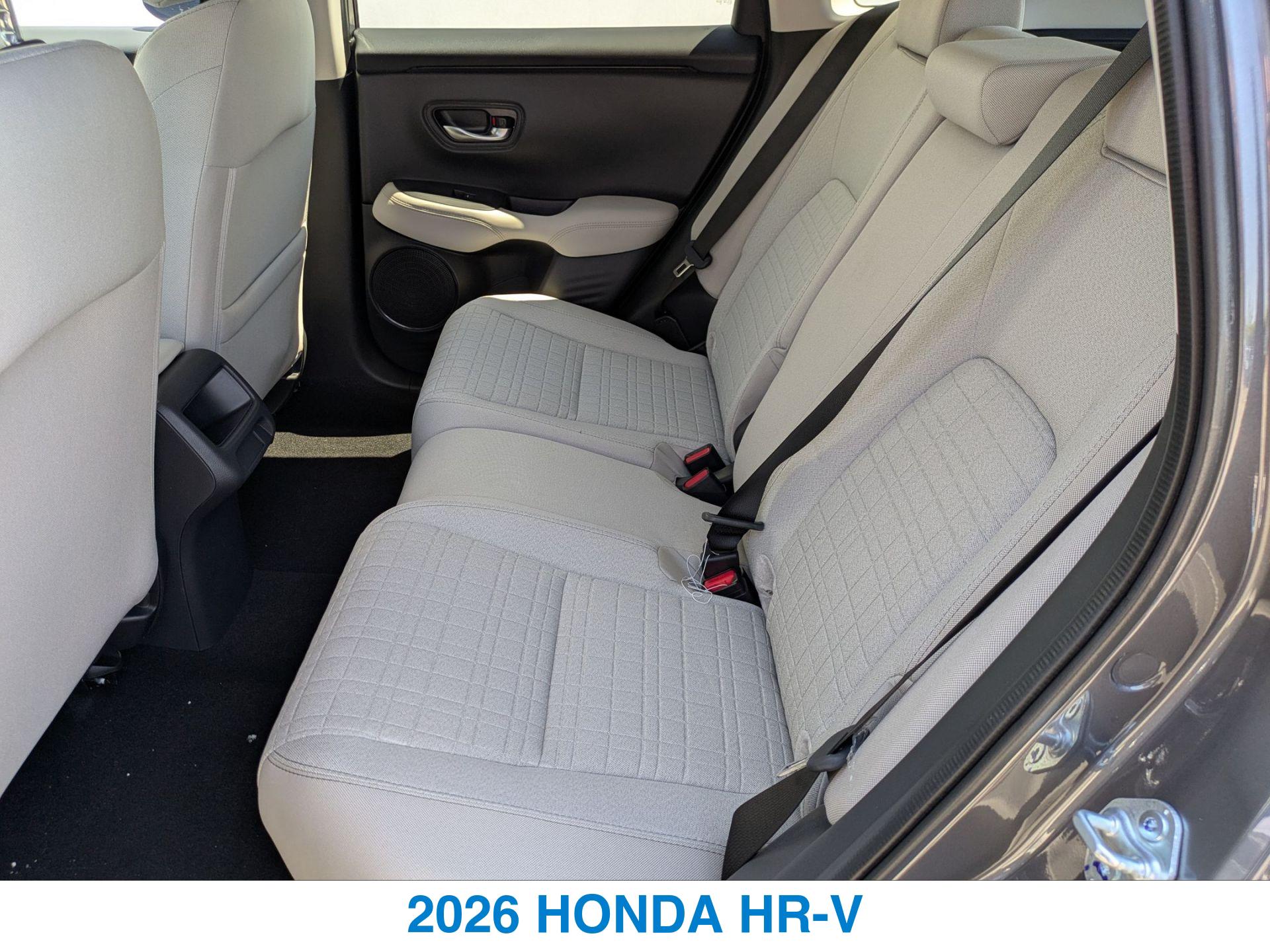2026 Honda HR-V 2WD LX photo 20