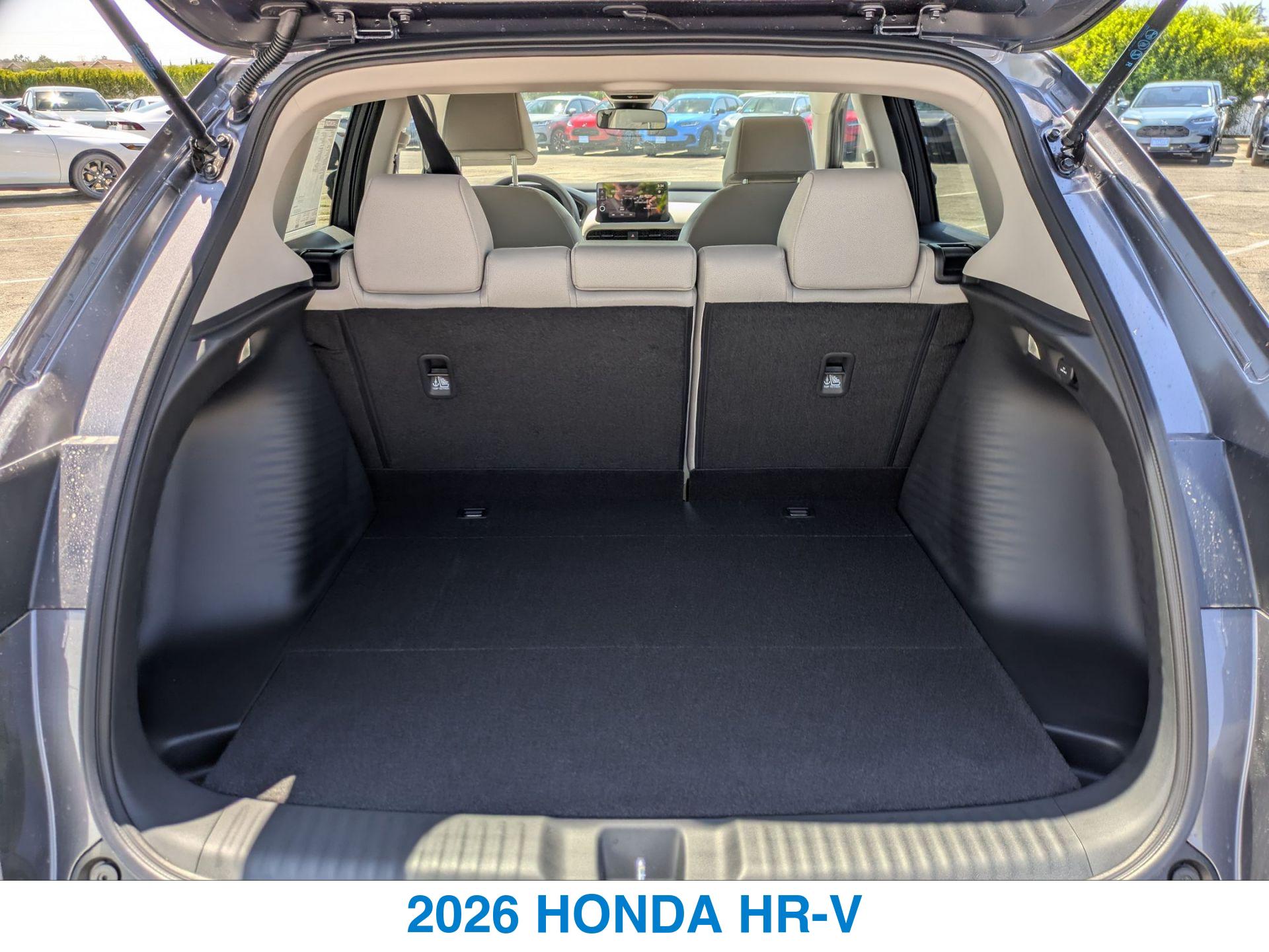 2026 Honda HR-V 2WD LX photo 21