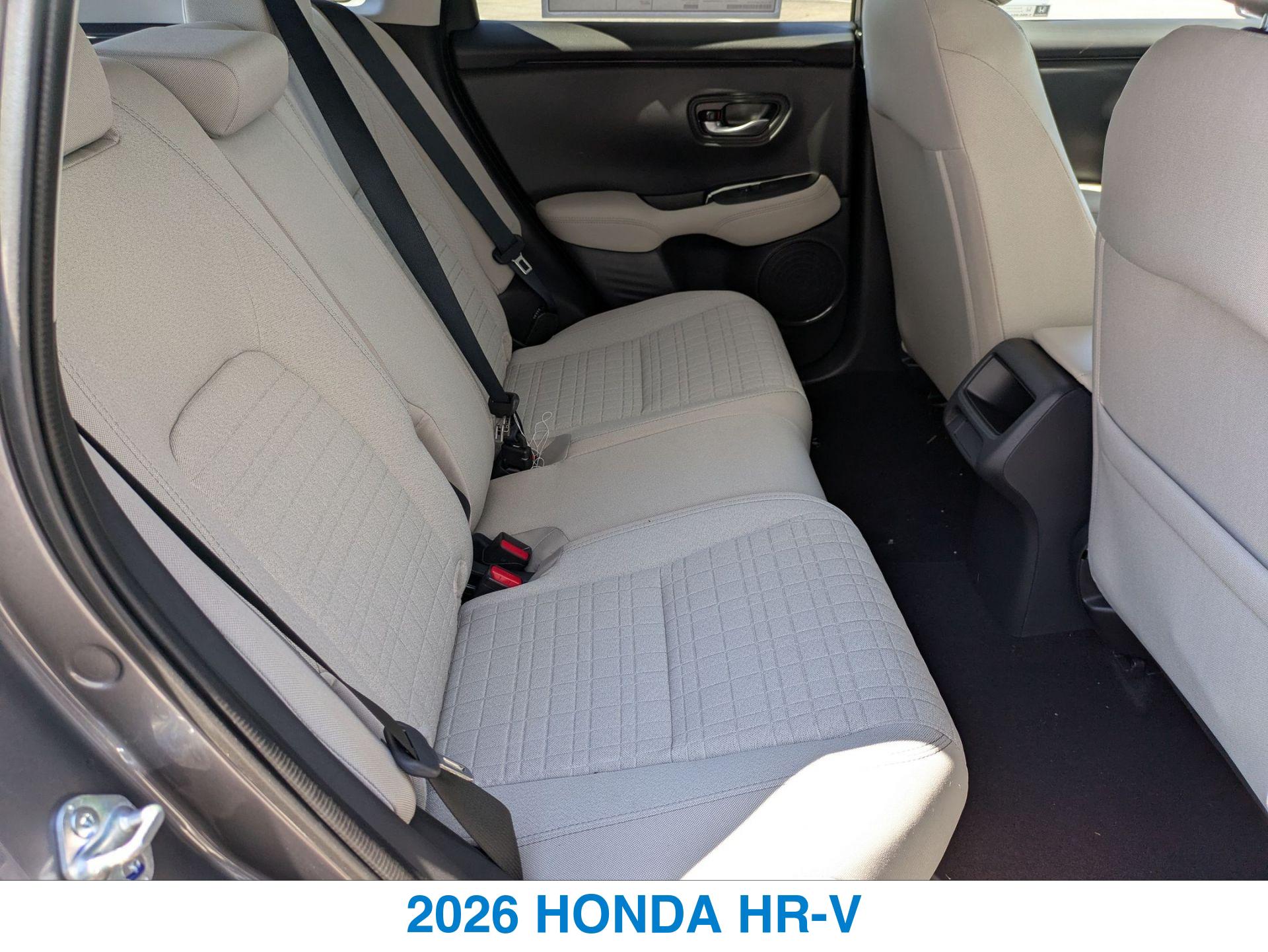 2026 Honda HR-V 2WD LX photo 22
