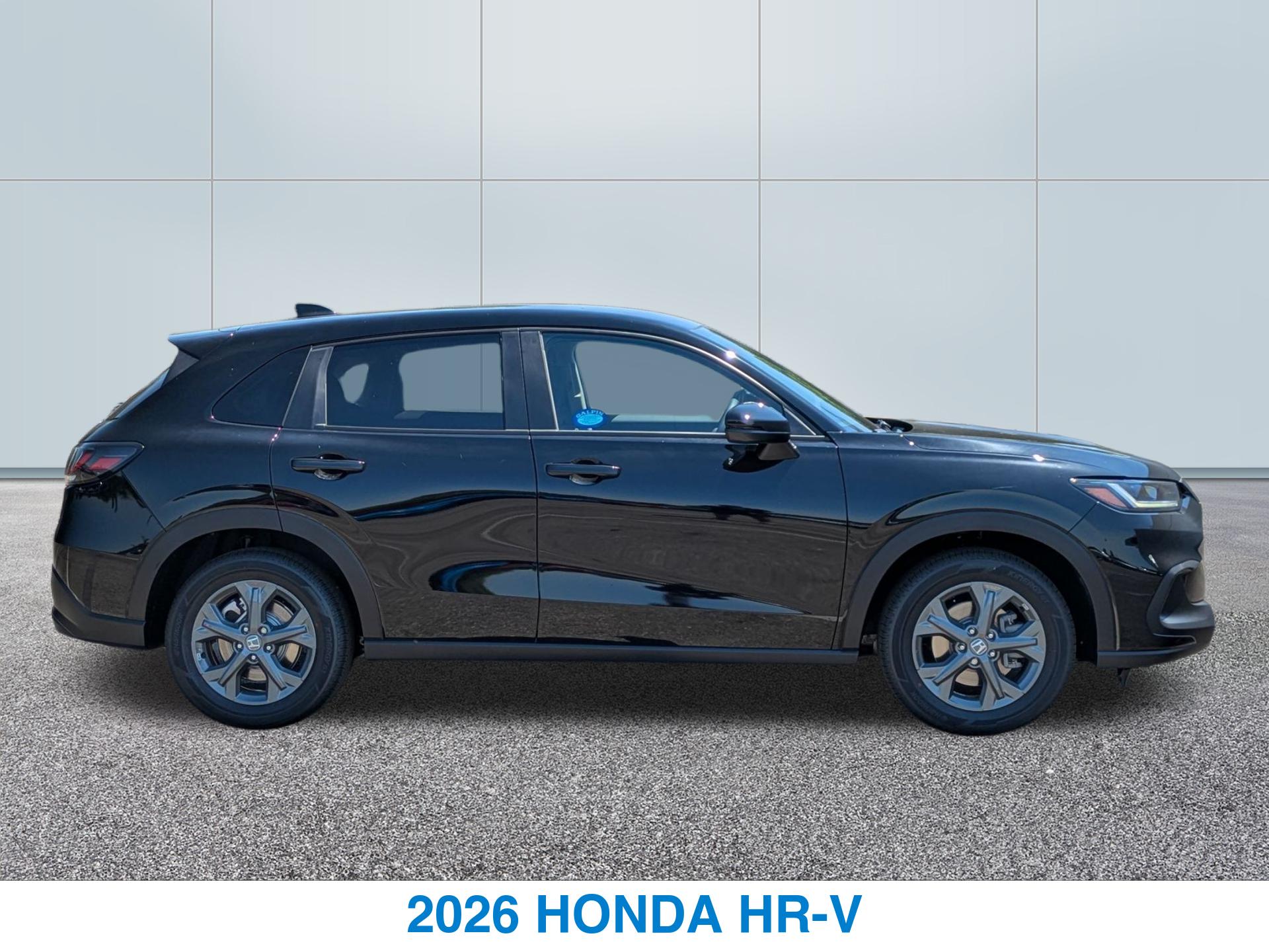2026 Honda HR-V 2WD LX photo 7