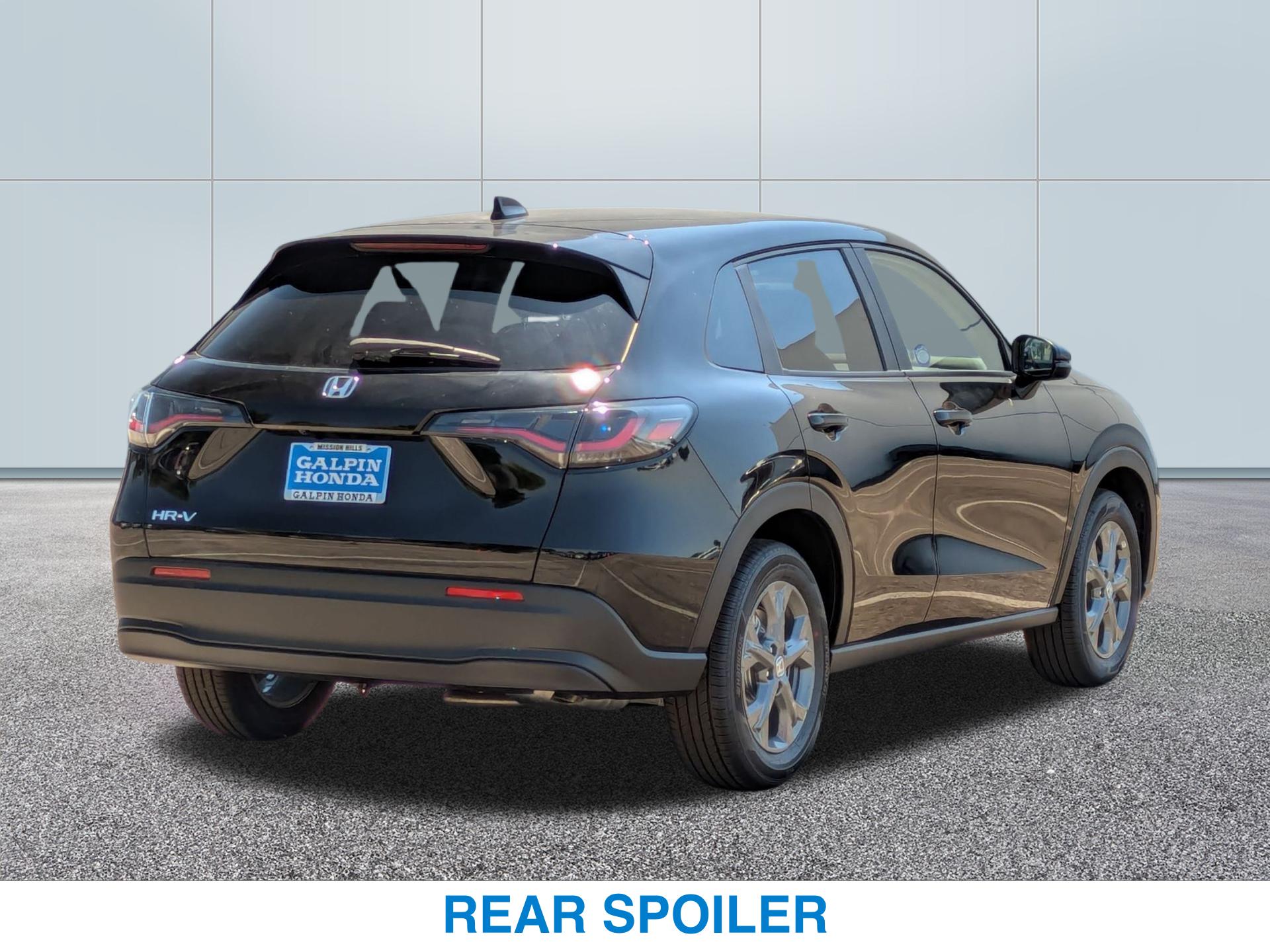 2026 Honda HR-V 2WD LX photo 8