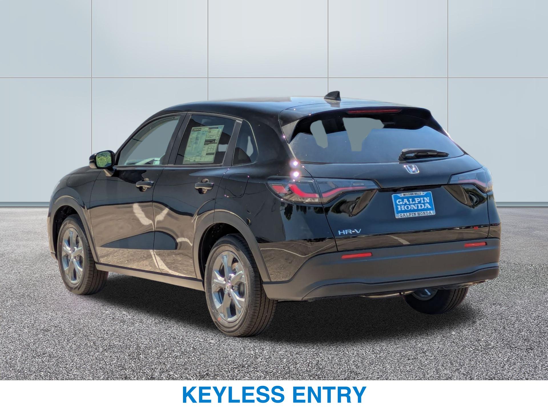 2026 Honda HR-V 2WD LX photo 10