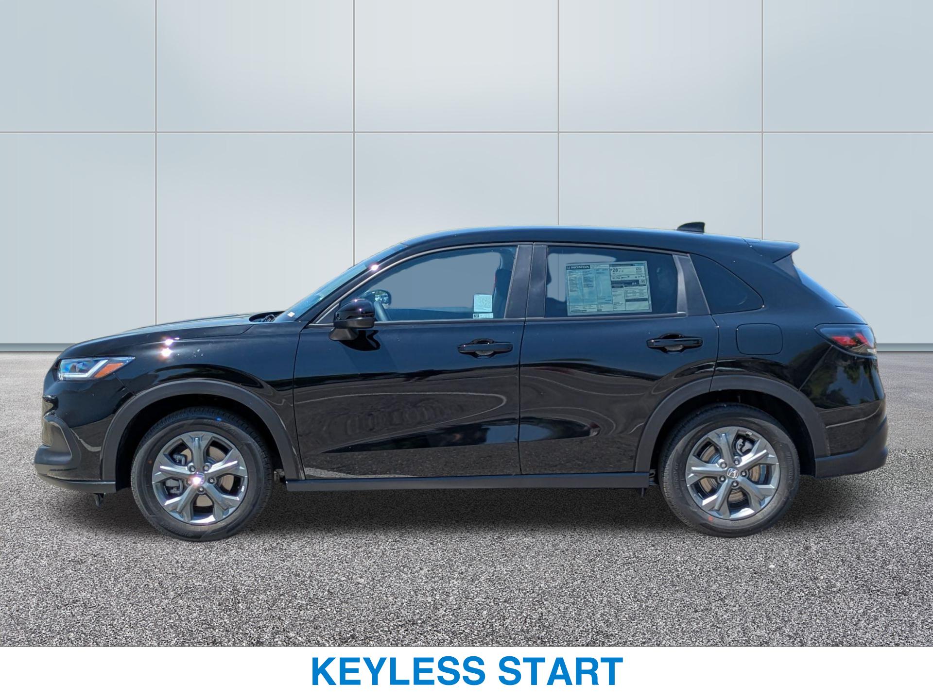 2026 Honda HR-V 2WD LX photo 11